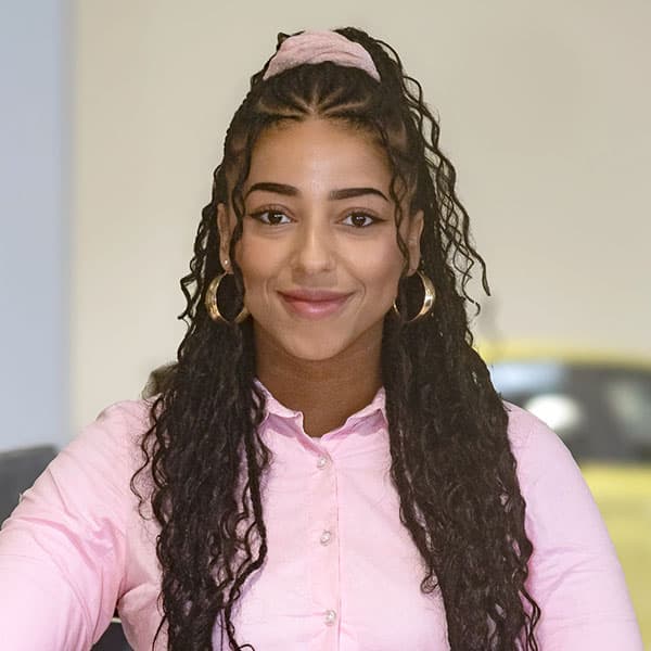 Team / Ansprechpartner 12 Betty-Beatrice Boateng