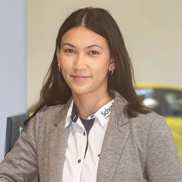 Team / Ansprechpartner 19 Denise Legran