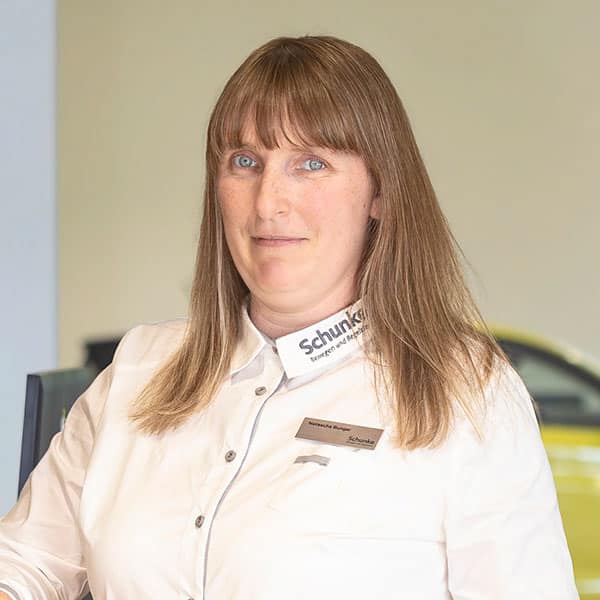 Team / Ansprechpartner 22 Natascha Bunger