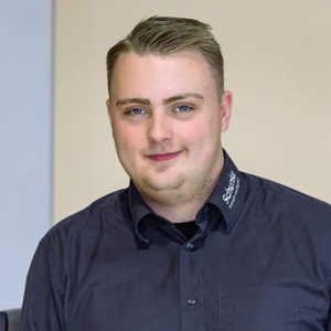 Team / Ansprechpartner 14 Raiko Friedrichs