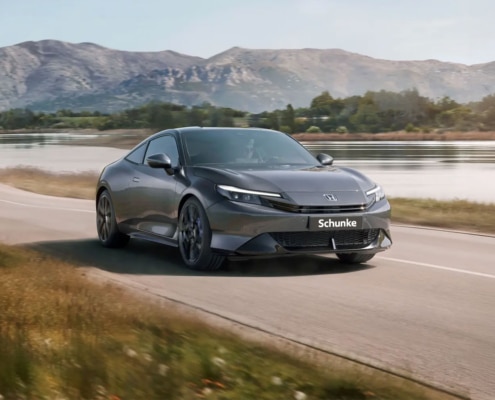 Den neuen Honda Prelude e:HEV ab 499 €¹ mtl. finanzieren 1