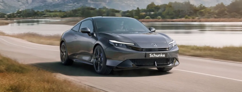 Den neuen Honda Prelude e:HEV ab 499 €¹ mtl. finanzieren 1 Den neuen Honda Prelude e:HEV ab 499 €¹ mtl. finanzieren 1