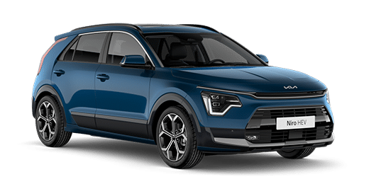 Kia Niro Hybrid