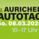 Auricher Autotag 2026