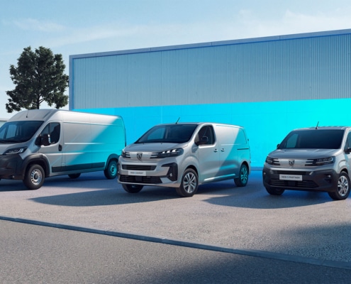 PEUGEOT Gewerbewochen 2026
