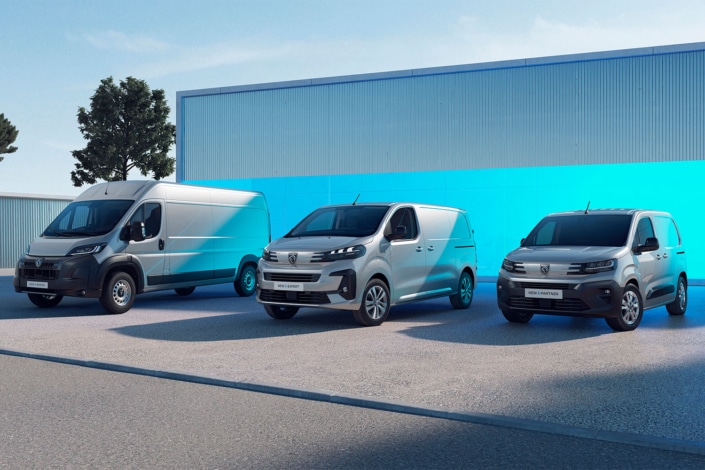 PEUGEOT Gewerbewochen 2026